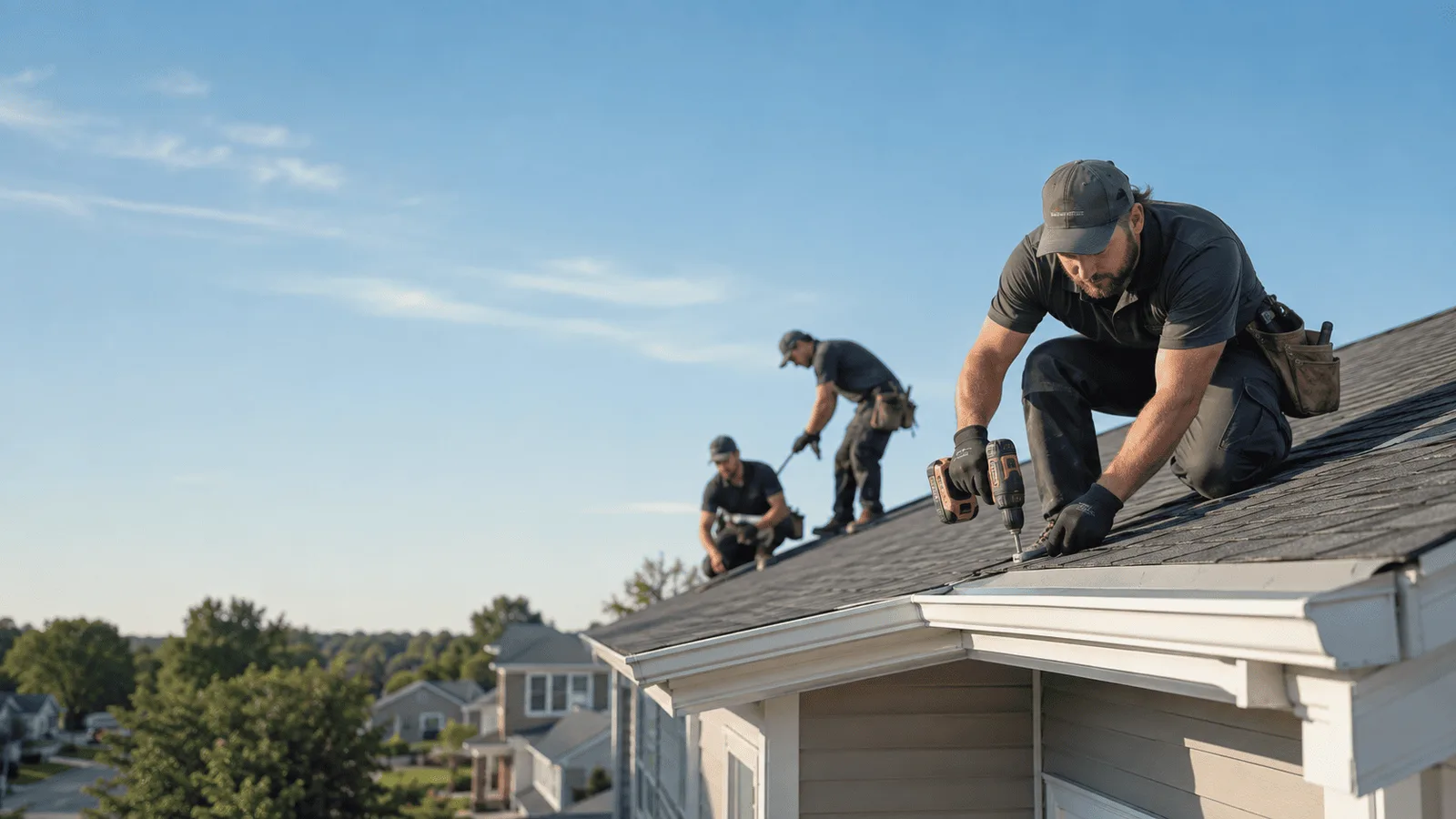 Fascia Repair in Avon, NY around you